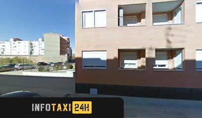 taxista Taxi En Calatayud