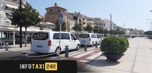 taxista Taxi En Cambrils