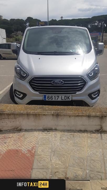 taxista Taxi En Canet De Mar Ricardo