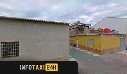taxista Taxi En Chauchina