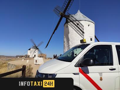 taxista Taxi En Ciudad Real 7 Plazas David Ruiz