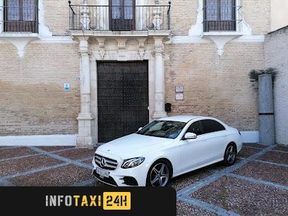 taxista Taxi En Ecija Francisco 24 Horas 653 998 470