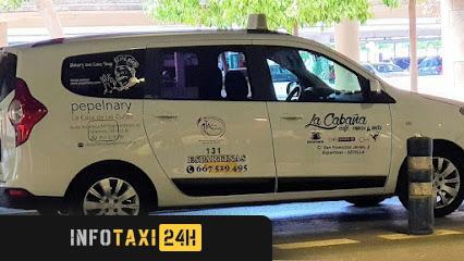 taxista Taxi En Espartinas