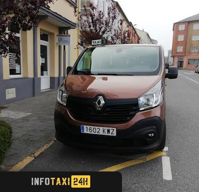 taxista Taxi En Fonsagrada Donino Diaz Arias