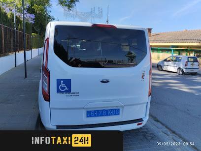 taxista Taxi En Fuentes De Andalucía José María Borrego