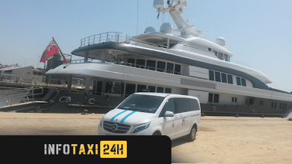 taxista Taxi En Huelva