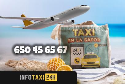 taxista Taxi En La Safor
