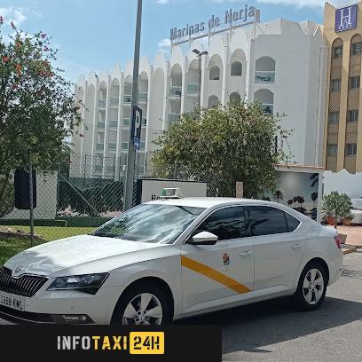 taxista Taxi En La Zubia