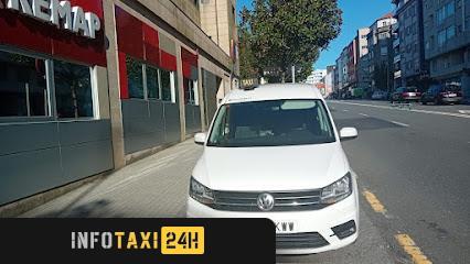 taxista Taxi En Lalin