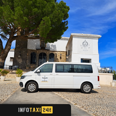 taxista Taxi En Lucena