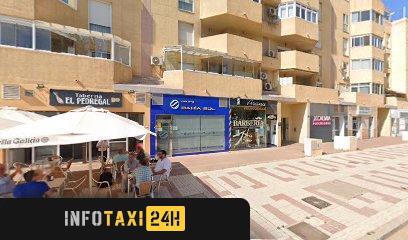 taxista Taxi En Malaga