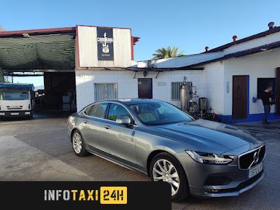taxista Taxi En Montilla Antonio Barón Checa