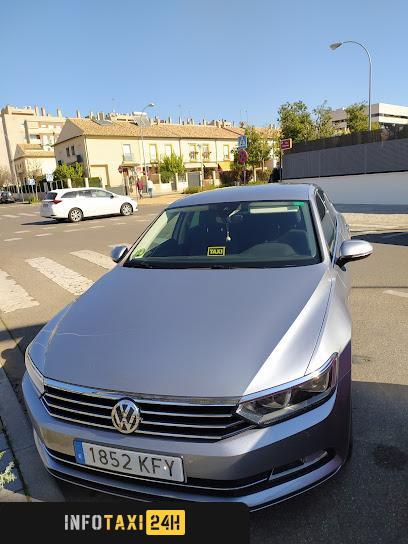 taxista Taxi En Montoro Sebastian Bejar