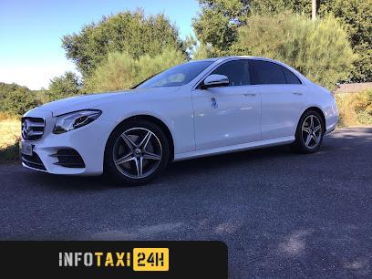 taxista Taxi En Ourense Transfer Alta Gama