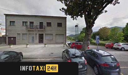 taxista Taxi En Padròn