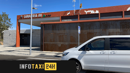 taxista Taxi En Sanabria 5 Y 8 Plazas