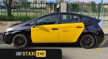 taxista Taxi En Sant Cugat