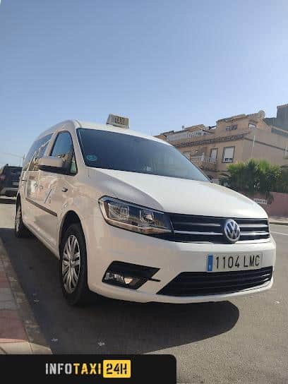 taxista Taxi En Santa Pola | Servicio De Taxis Vip