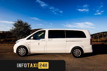 taxista Taxi En Soria 7 Plazas