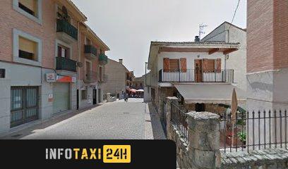 taxista Taxi En Soto Del Real