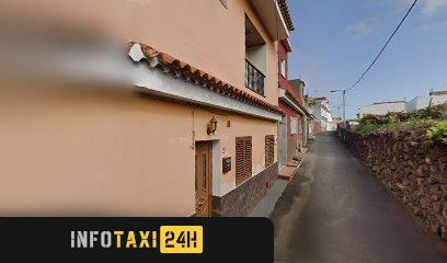 taxista Taxi En Tenerife