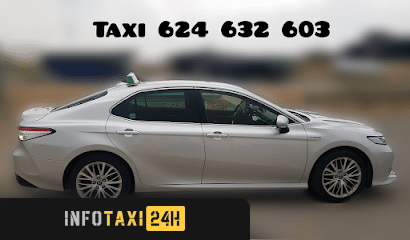taxista Taxi En Teruel Raúl T