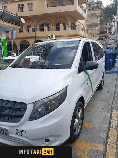 taxista Taxi En Torre Del Mar 43 Macarena | Taxi En Torre Del Mar 24 Horas | Taxi 7 Plazas Torre Del Mar
