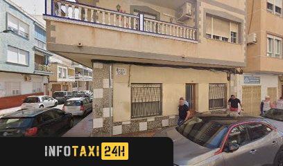 taxista Taxi En Torrevieja |:| Teletaxi Torrevieja