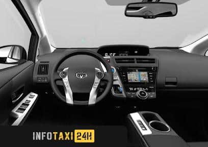 taxista Taxi En Valencia
