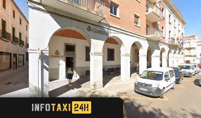 taxista Taxi Enn Benito Manuel Domorcillo Moreno