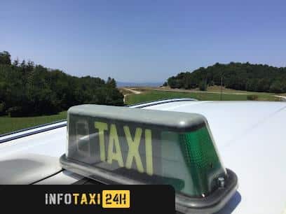 taxista Taxi Enric De Vic