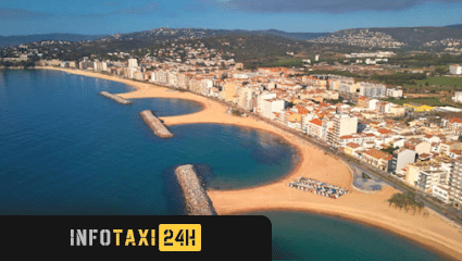 taxista Taxi Enric Sant Antoni