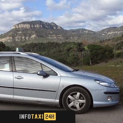taxista Taxi Enric Sant Feliu De Codines