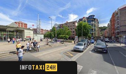 taxista Taxi Erandio