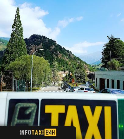 taxista Taxi Eras Taxi A Vic
