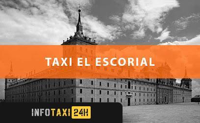 taxista Taxi Escorial Madrid
