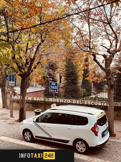 taxista Taxi Escorial