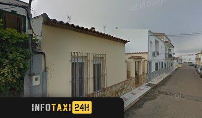 taxista Taxi Esparragalejo Paco
