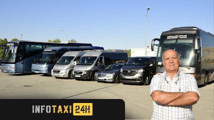 taxista Taxi Esparreguera Ceballos