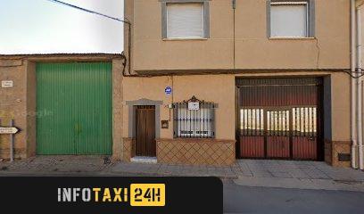 taxista Taxi Esperanza Talaya