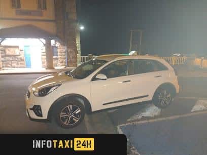 taxista Taxi Espinosa