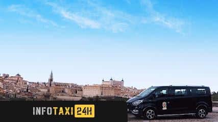taxista Taxi Esquivias