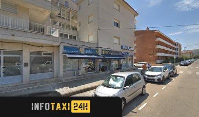 taxista Taxi Estartit