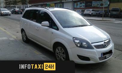 taxista Taxi Estepa