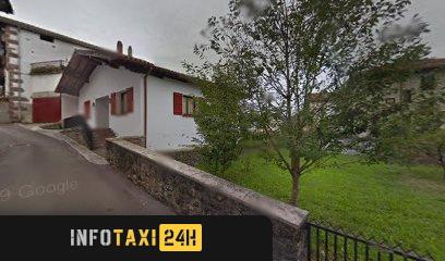 taxista Taxi Etxalar
