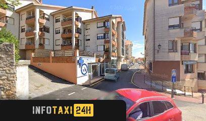 taxista Taxi Evencio