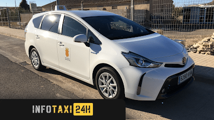 taxista Taxi Favara Llauri