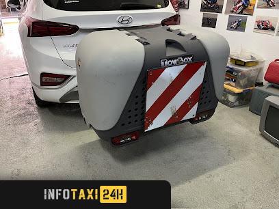 taxista Taxi Fayos