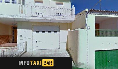 taxista Taxi Felipe Cano Molina