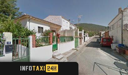 taxista Taxi Felix Estevez Martin